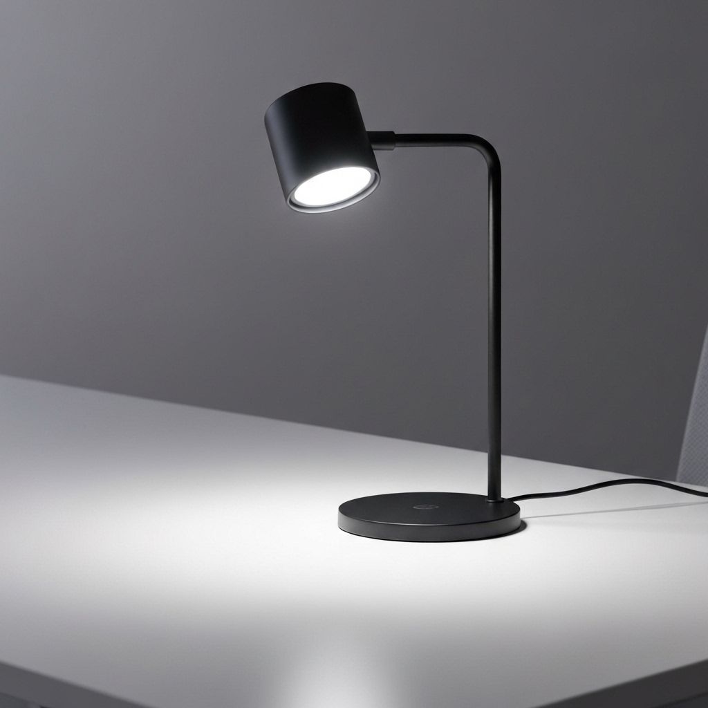 LED Masa Lambası 3
