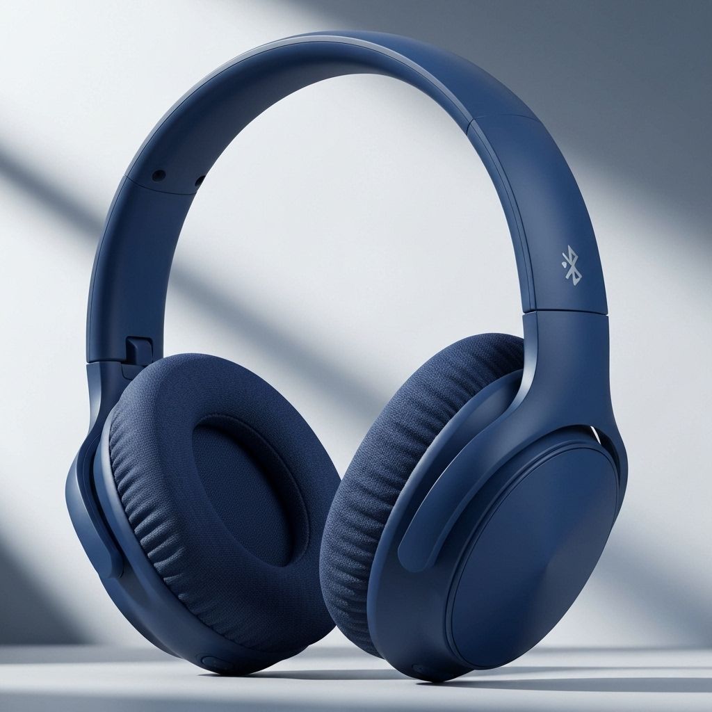 Kablosuz Bluetooth Kulaklık